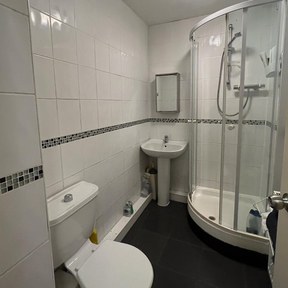 Student House Cleaning Sandwich